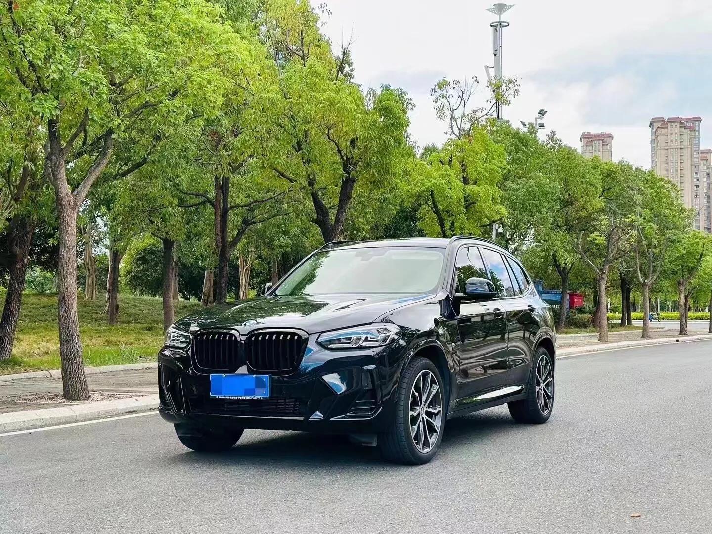 宝马x3油电混合suv,豪华品牌中型suv推荐宝马x3