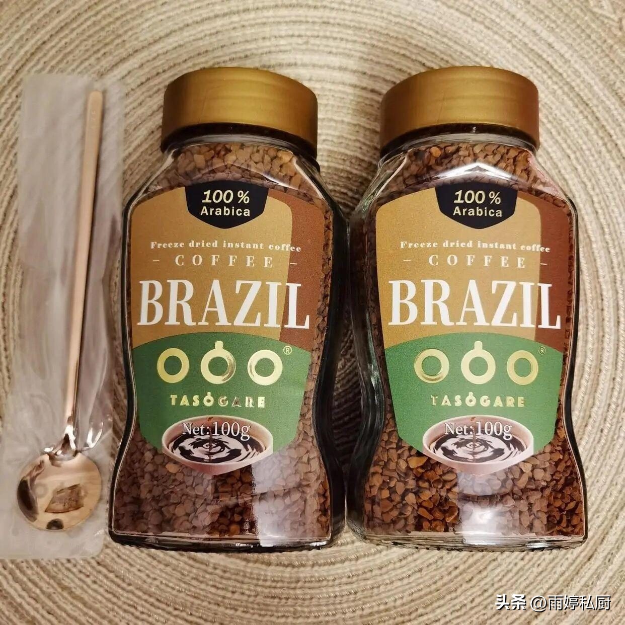 雀巢最好喝的咖啡推荐,买咖啡一定要看咖啡因含量吗