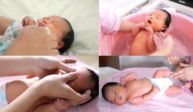 冬天给娃洗澡会受凉？估计是犯了2个错误，宝妈别乱洗