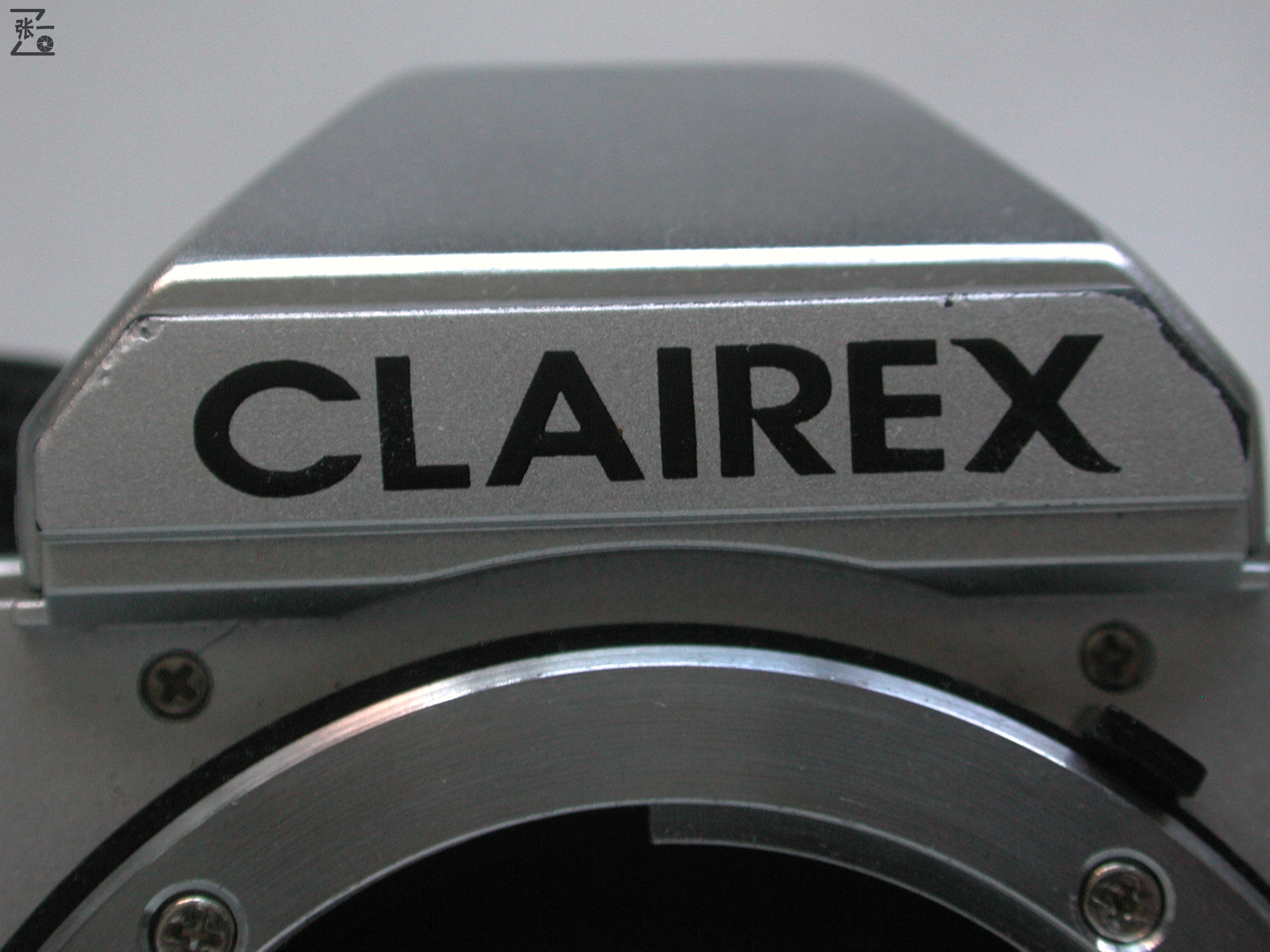 罕见的ClairexFH单反照相机！中国江西凤凰光学为墨西哥制造！
