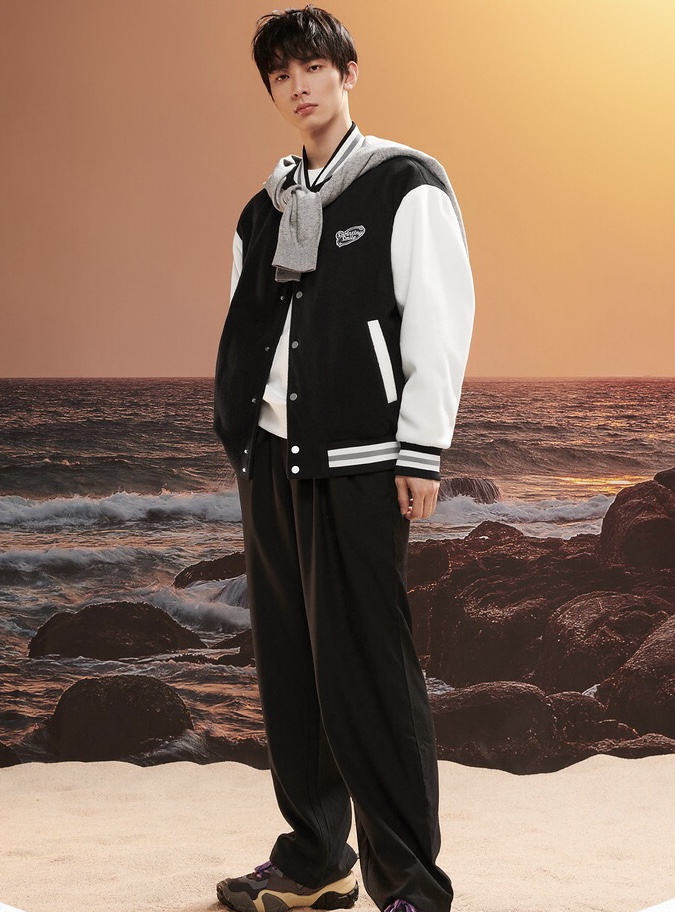 海澜之家成熟穿搭,来扒一扒户外穿搭