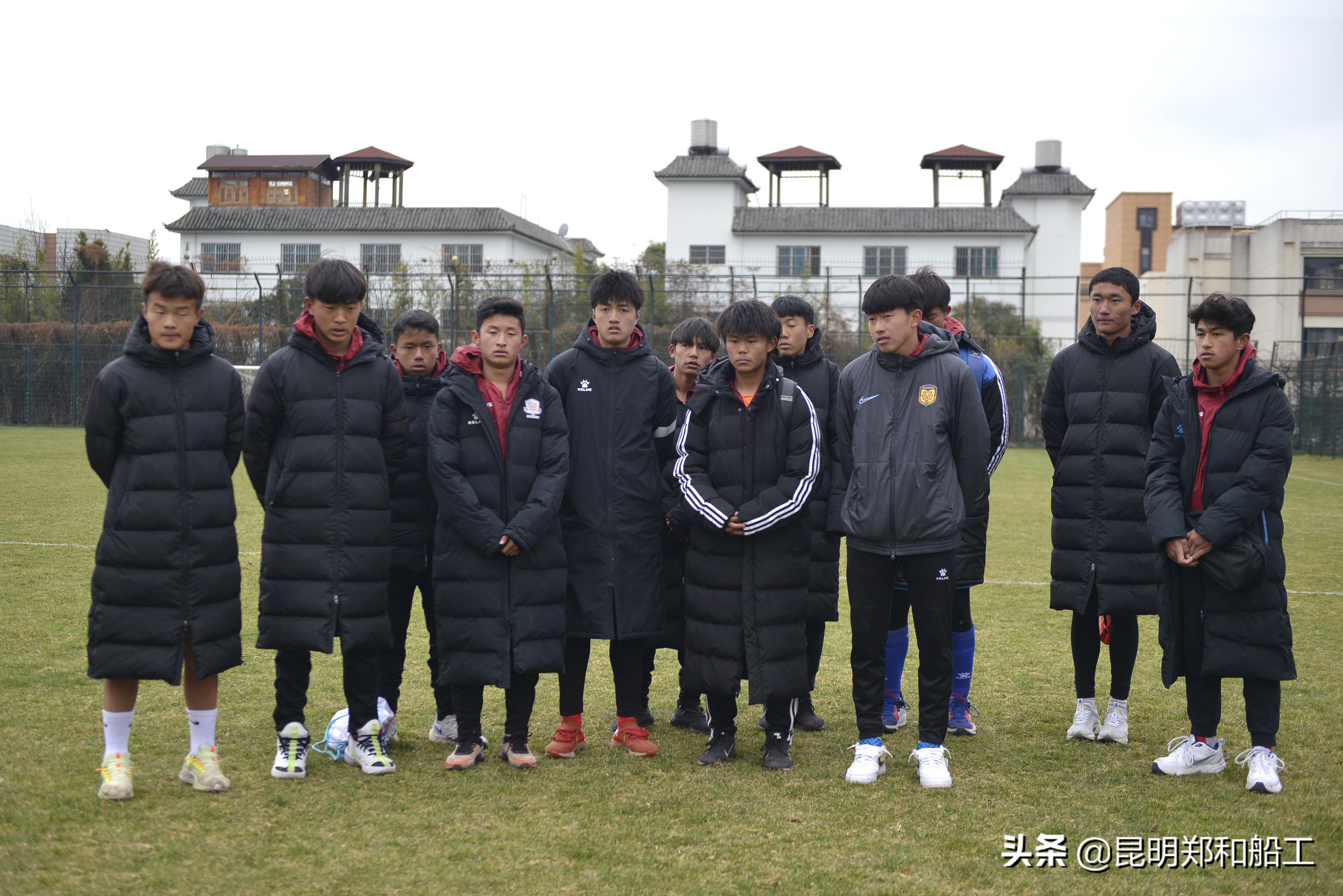 云南郑和船工俱乐部试训,昆明郑和船工足球俱乐部