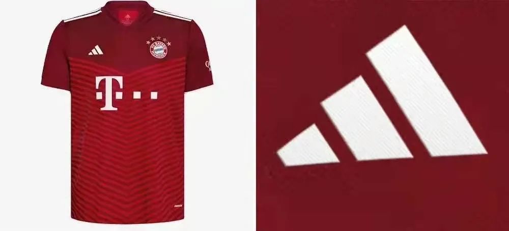 阿迪达斯为什么换字母了,阿迪达斯改logo什么时候换的