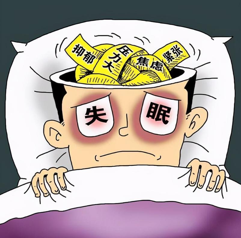 失眠睡不着觉的中医调理方法,晚上睡觉失眠看中医好还是西医好