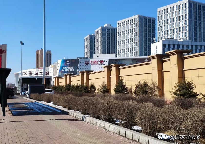 长春宽城万达北地块新规划最新,长春宽城中粮大悦城