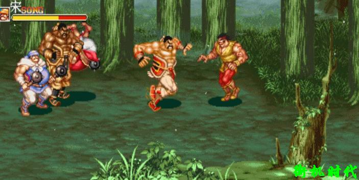 三国志战略版刘备上阵为将,三国志街机刘备