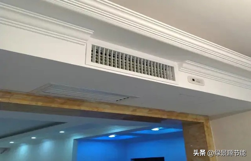 中央空调只开一个房间耗电吗,家用中央空调只开一个房间耗电吗