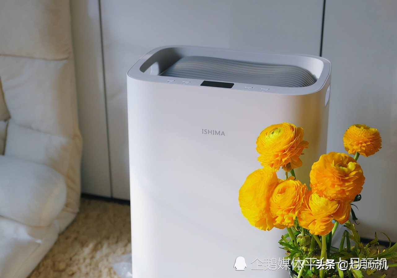 伊岛逐浪d15除湿机,逐浪d15评测