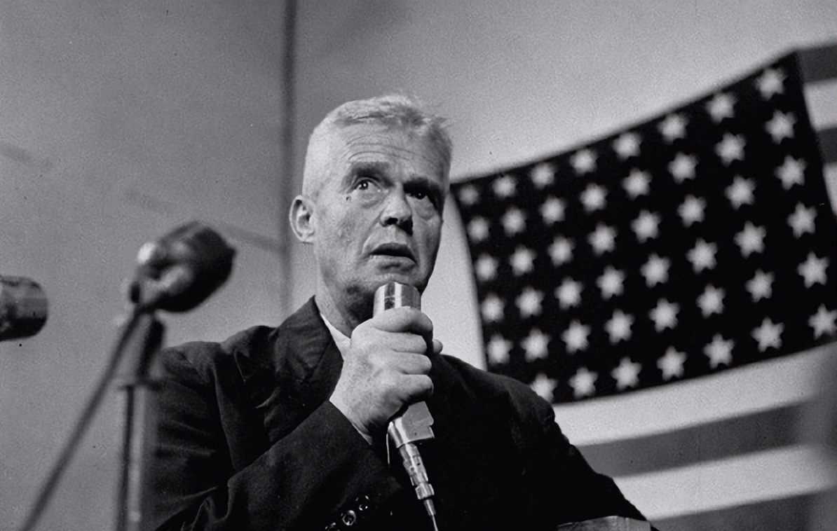 朝鲜战场美国老兵接受采访,外国记者在抗日战争采访中国军人