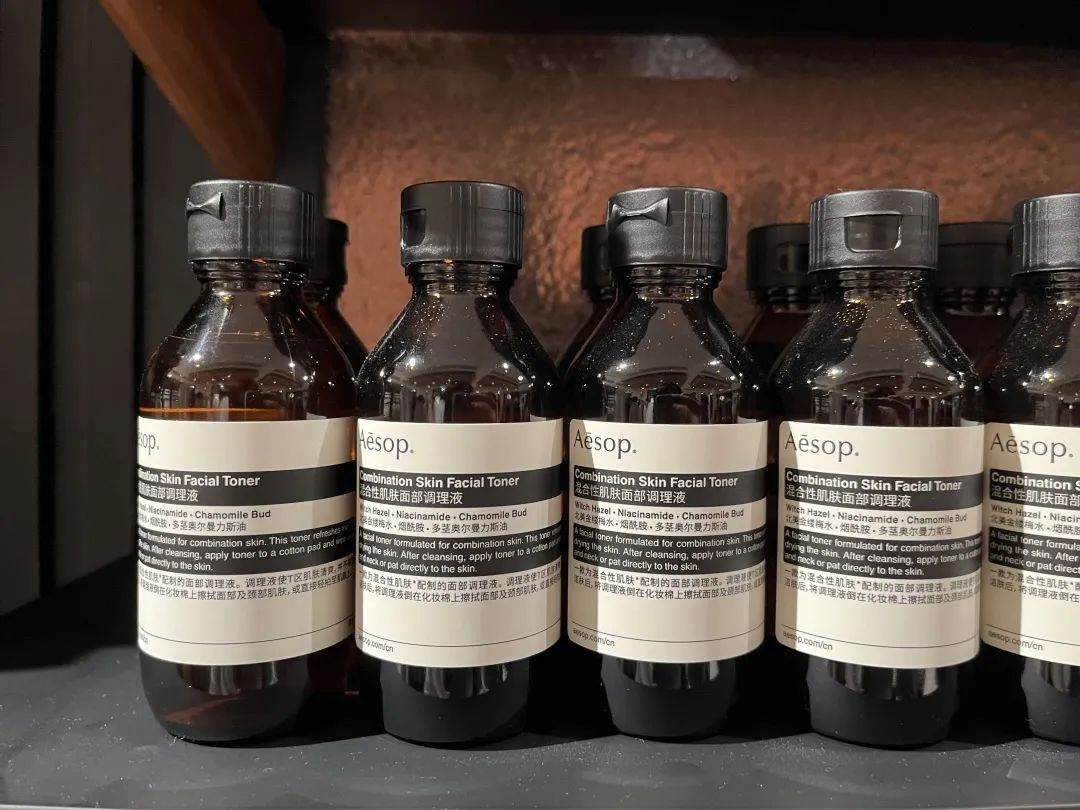 实探Aesop全国首店，满分期待下的80分呈现