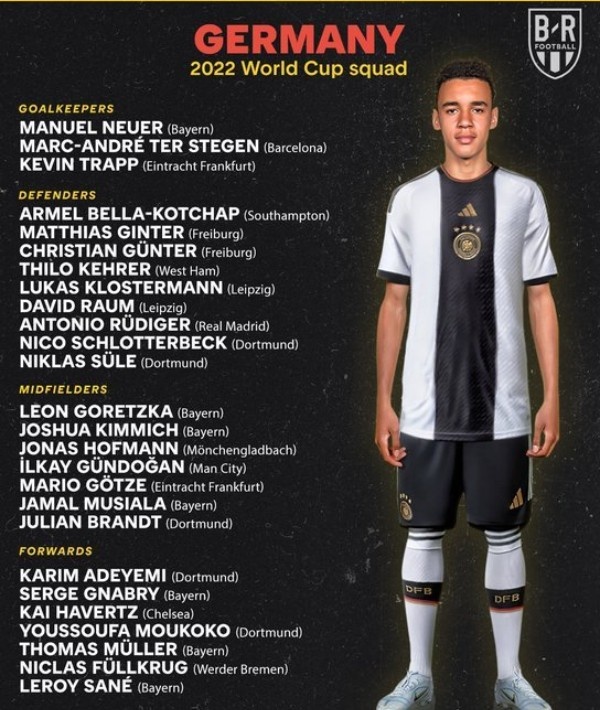 格策和弗里克谁厉害,格策进入世界杯名单