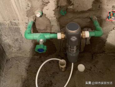 家里自来水太咸怎么办,自来水烧开口感很涩