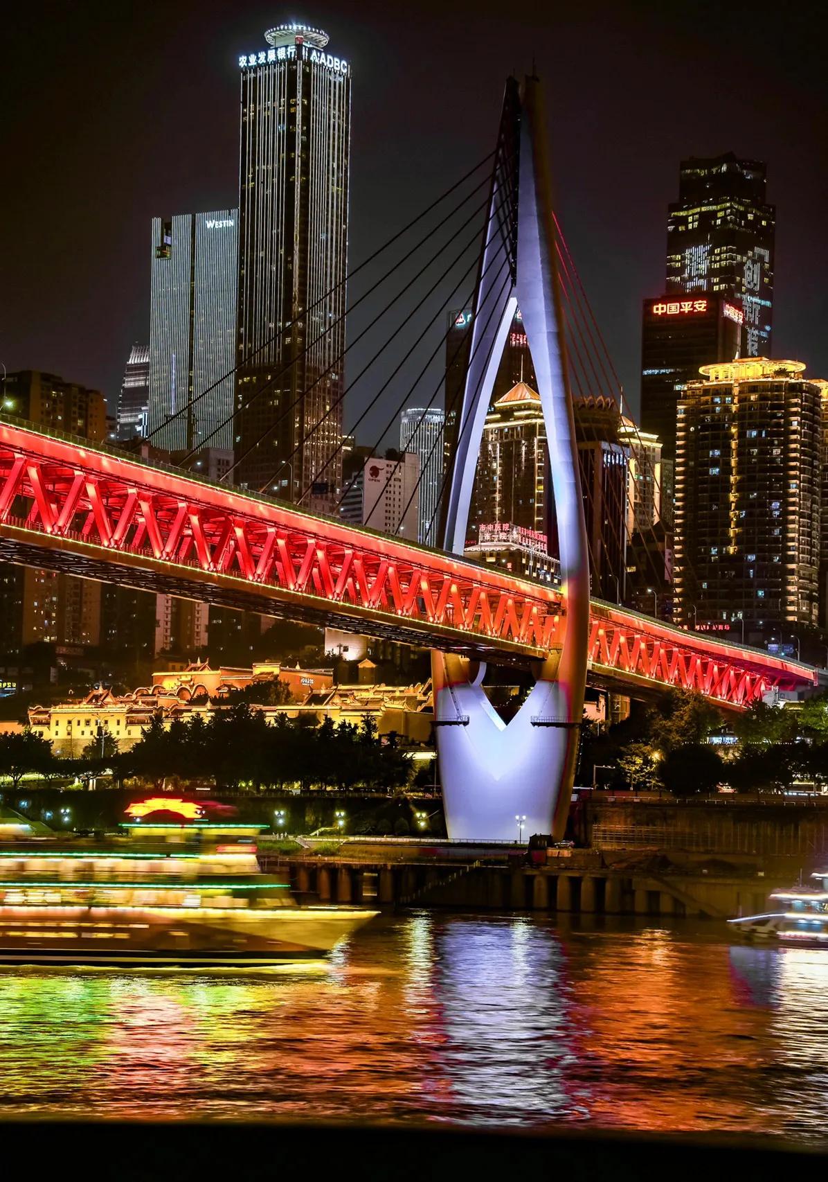 重庆旅游心得体会范文大全最新,重庆游玩感悟心得