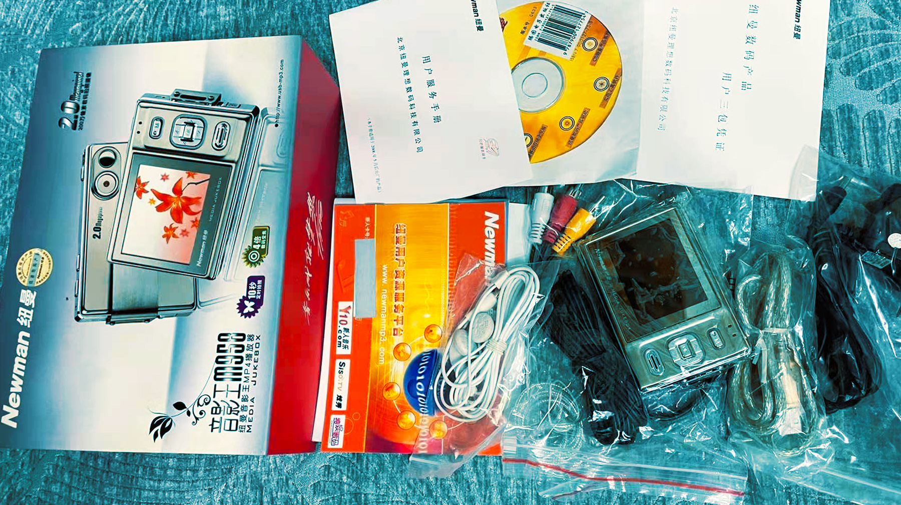 可以拍照的mp4推荐,能拍照的mp4