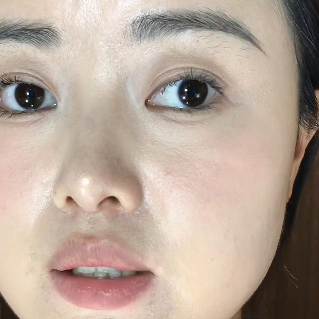 自带高光的气垫测评,油光气垫测评