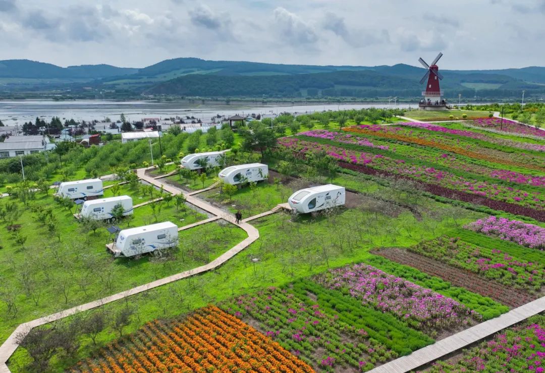 【延边人游延边】玩好吃好住好,这样的敦化很难说不爱