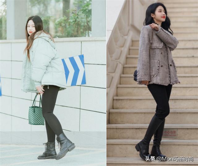 可以修饰腿型的鲨鱼裤,不臃肿不显胖的鲨鱼裤