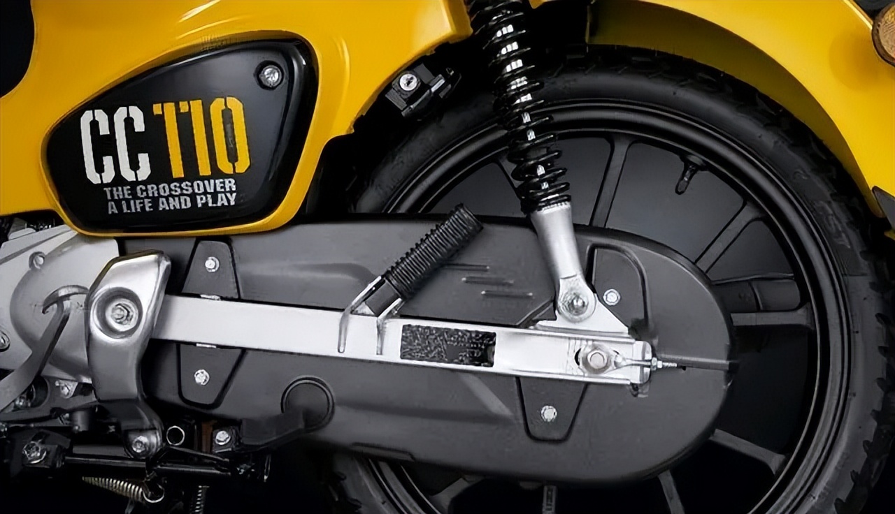 本田幼兽110中国专卖店多少钱,本田幼兽110多少钱一辆