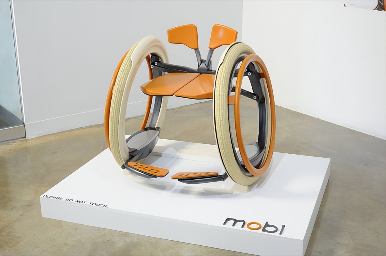 老人电动折叠轮椅,迈德康电动折叠轮椅