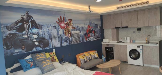 即将呈现！甲第星罗天津接待中心装修完成