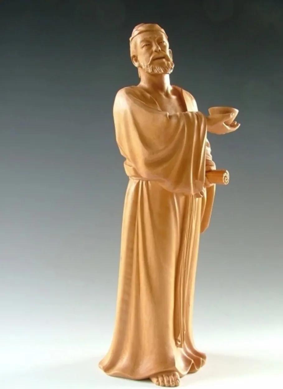 乐清黄杨木雕社,乐清黄杨木雕手把件