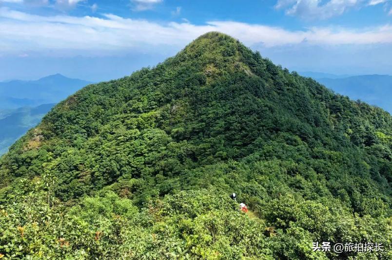 广州从化太平最高的山,从化最著名四座山峰