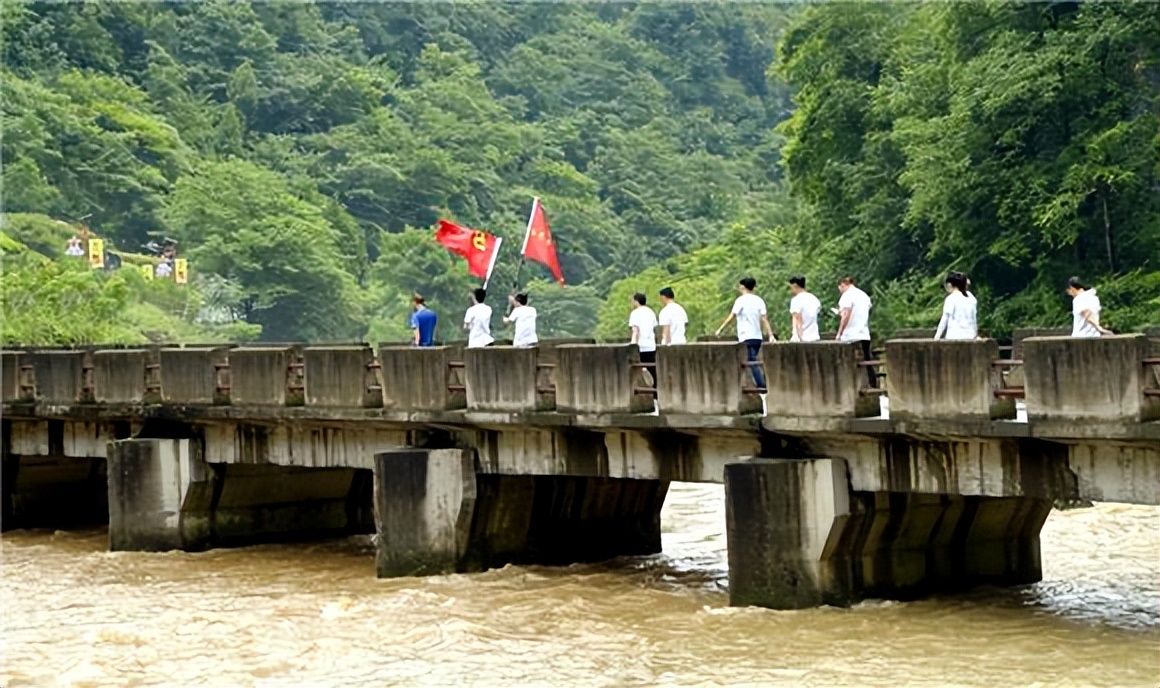 綦江石壕红色研学游热力十足,綦江石壕红色基地旅游攻略