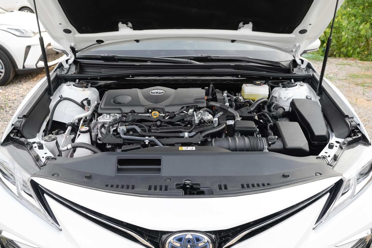 体验丰田凯美瑞高配,2023凯美瑞体验