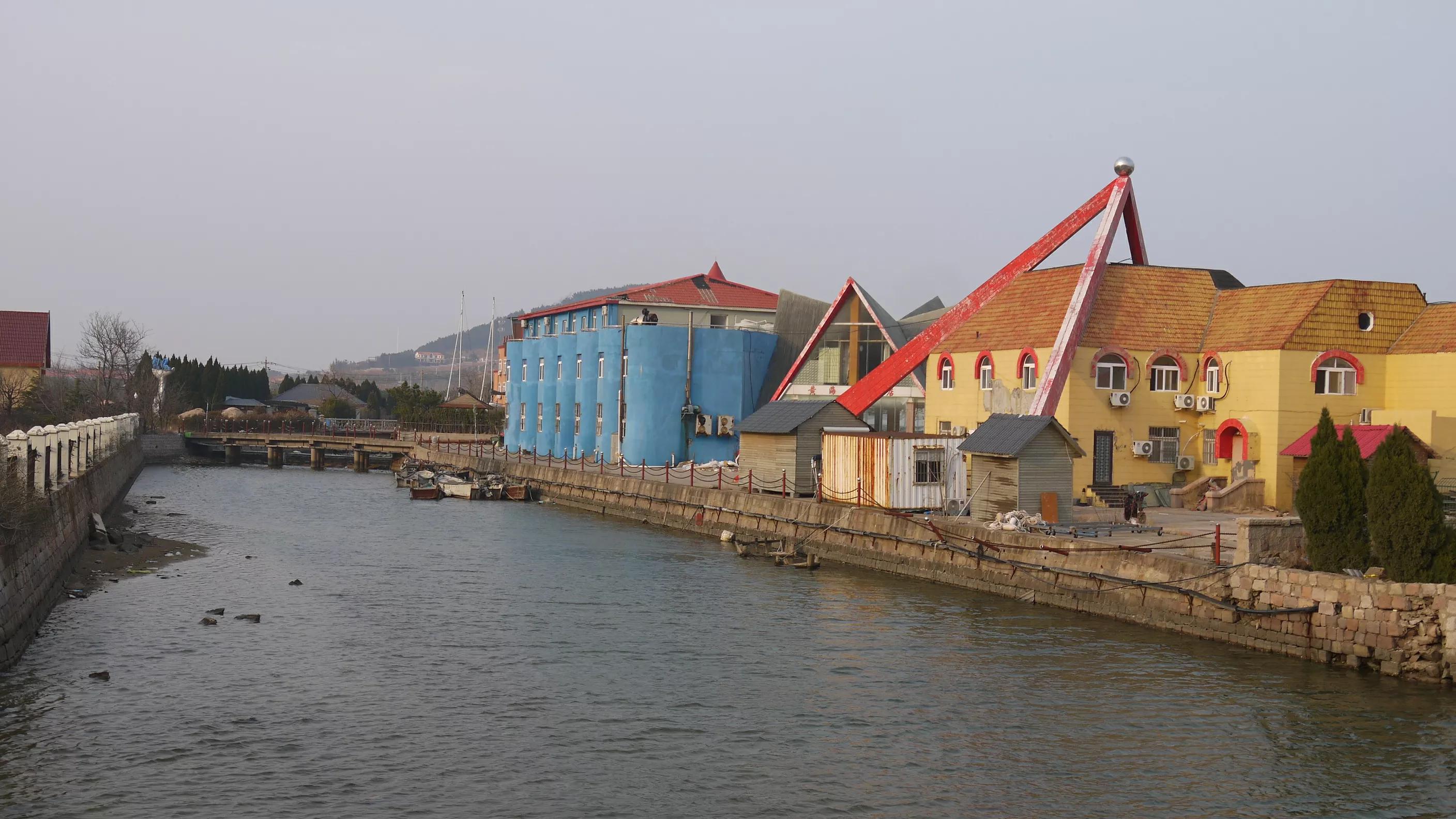 青岛崂山仰口沙滩相关风景视频,崂山怎么去仰口沙滩