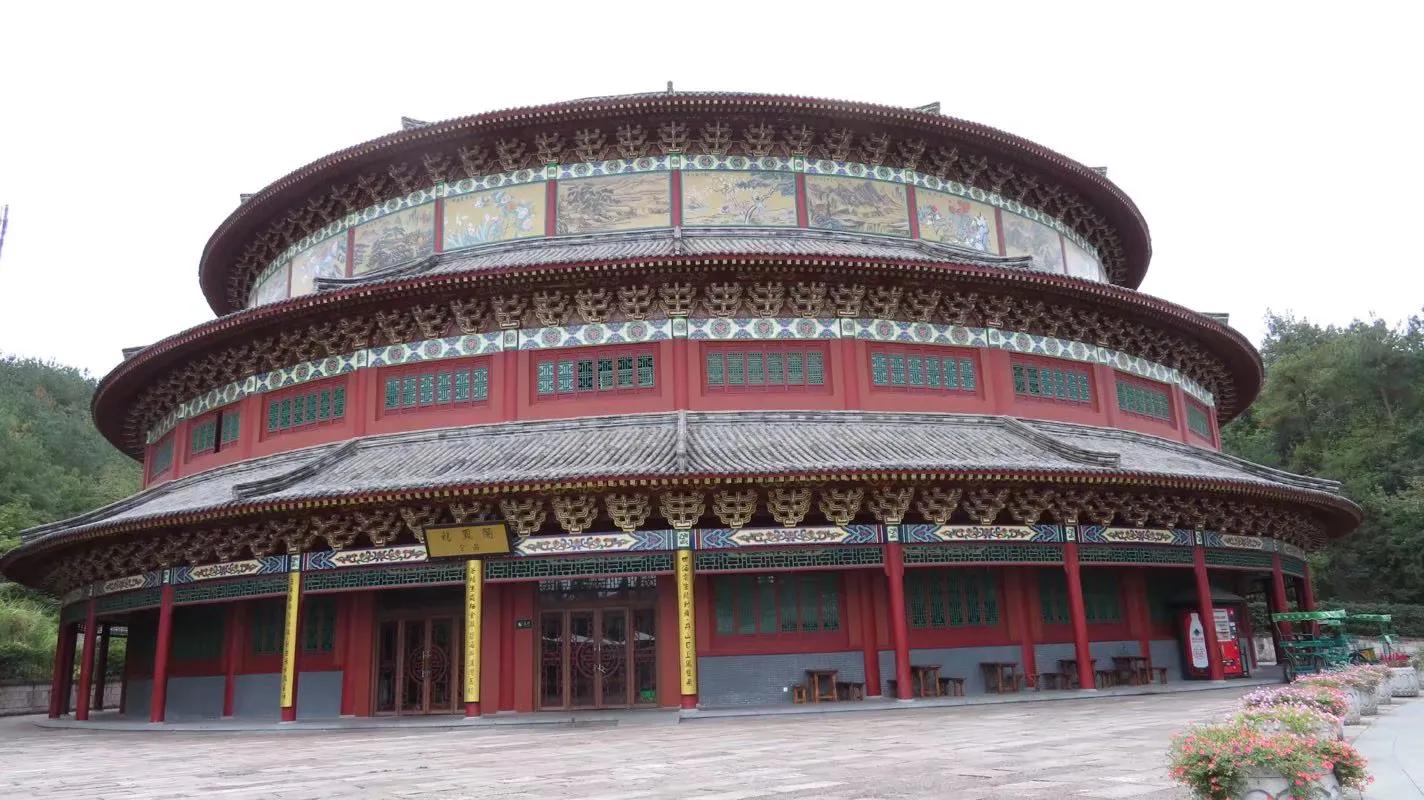 横店之行感悟,横店之行穿越