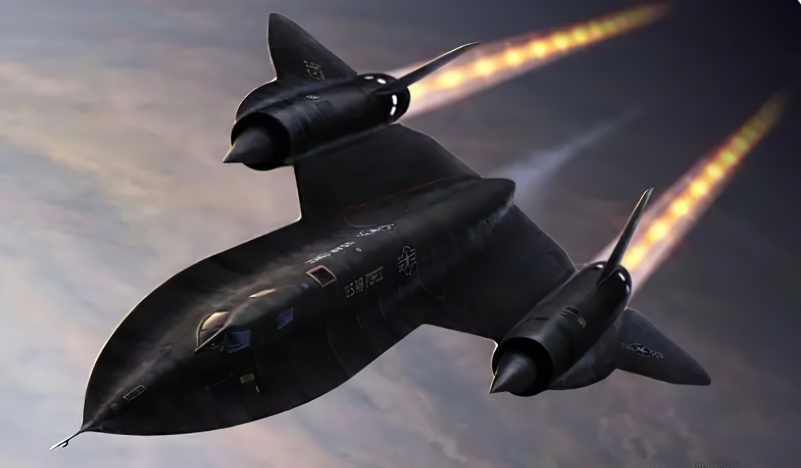 美国黑鸟战斗机最高时速,美军最新超音速导弹