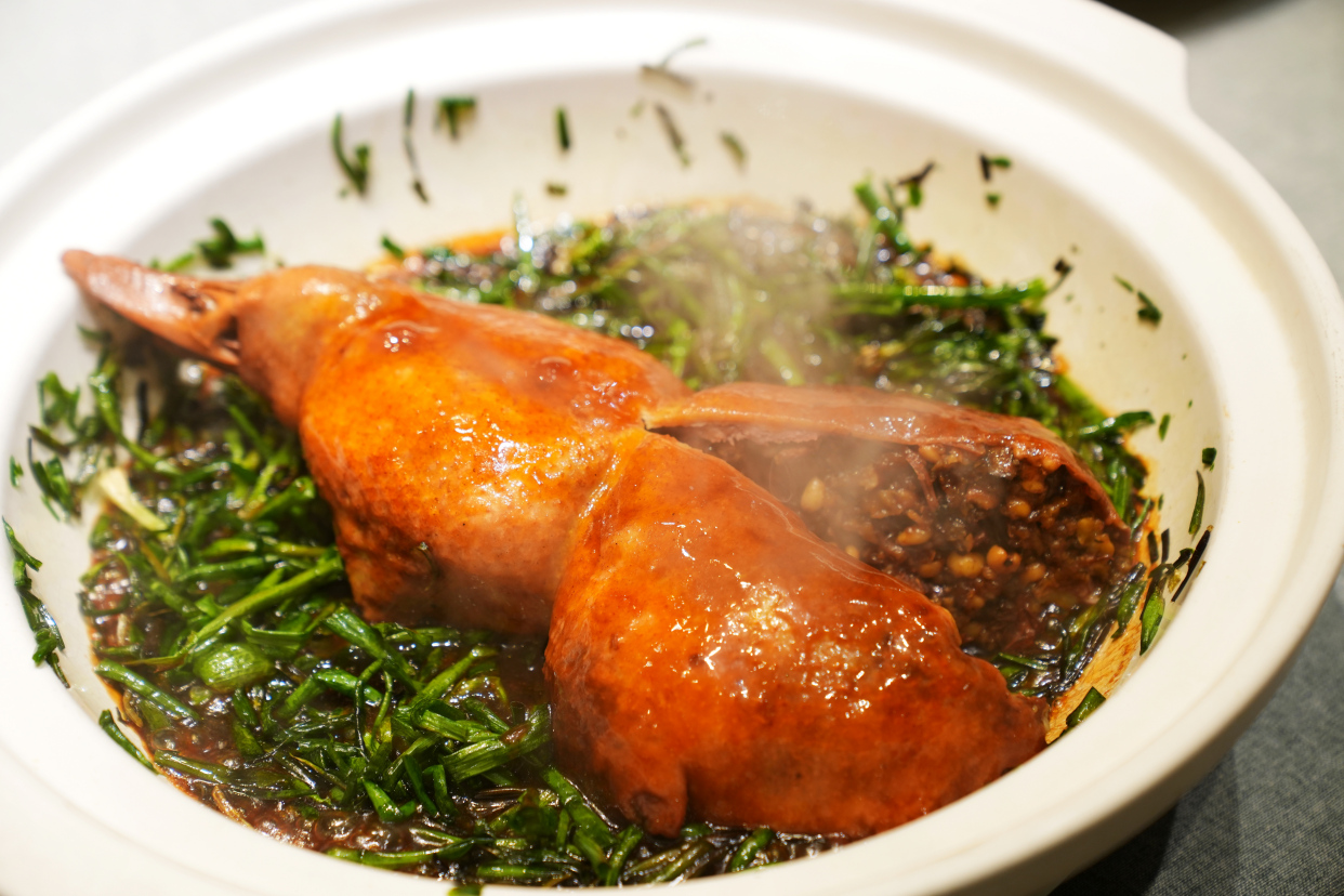 冶春茶社是淮扬菜吗,冶春茶社趣园店