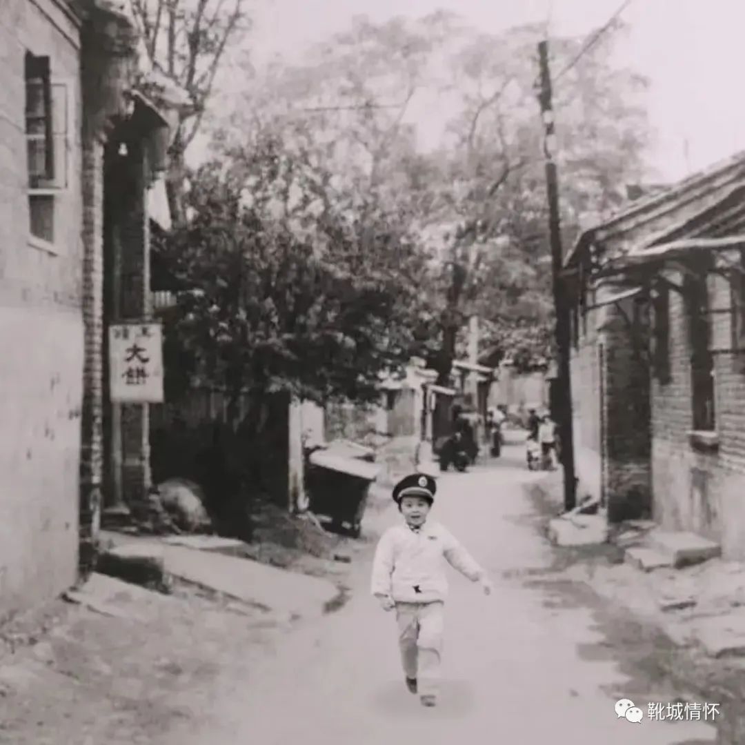 靴城情怀保定黎枢,靴城情怀