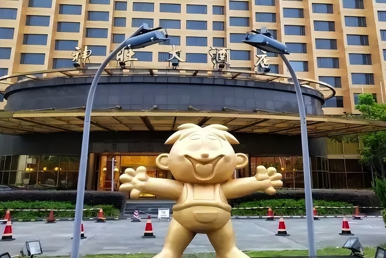 从民国败家子到世界大亨,从败家子到富可敌国