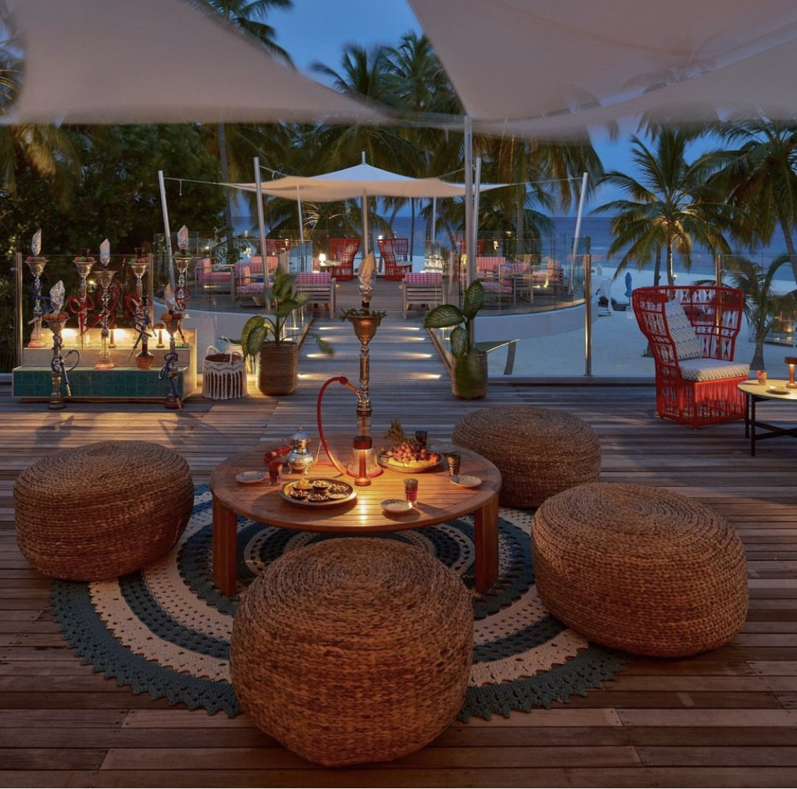 马代蜜月之旅,马代儿童免费岛屿