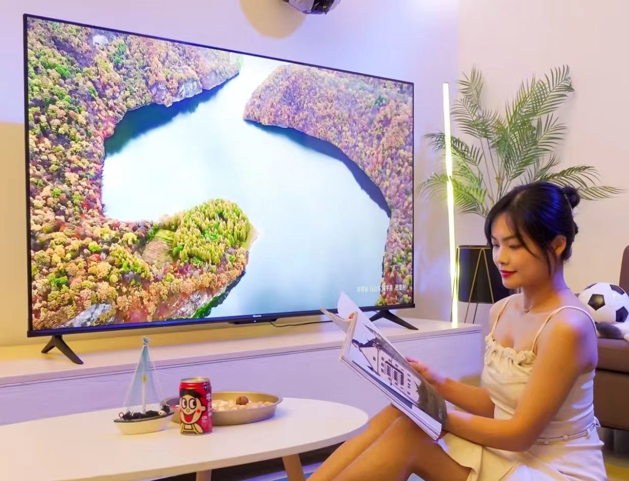 最新电视销量TOP5:最低到手599元,最高1499元,中高端集体缺席