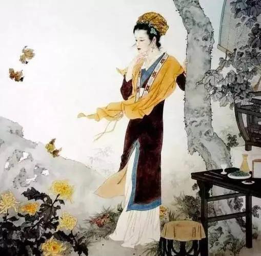 你还知道哪些描写花的古诗词呢,关于花的古诗词经典唯美名句