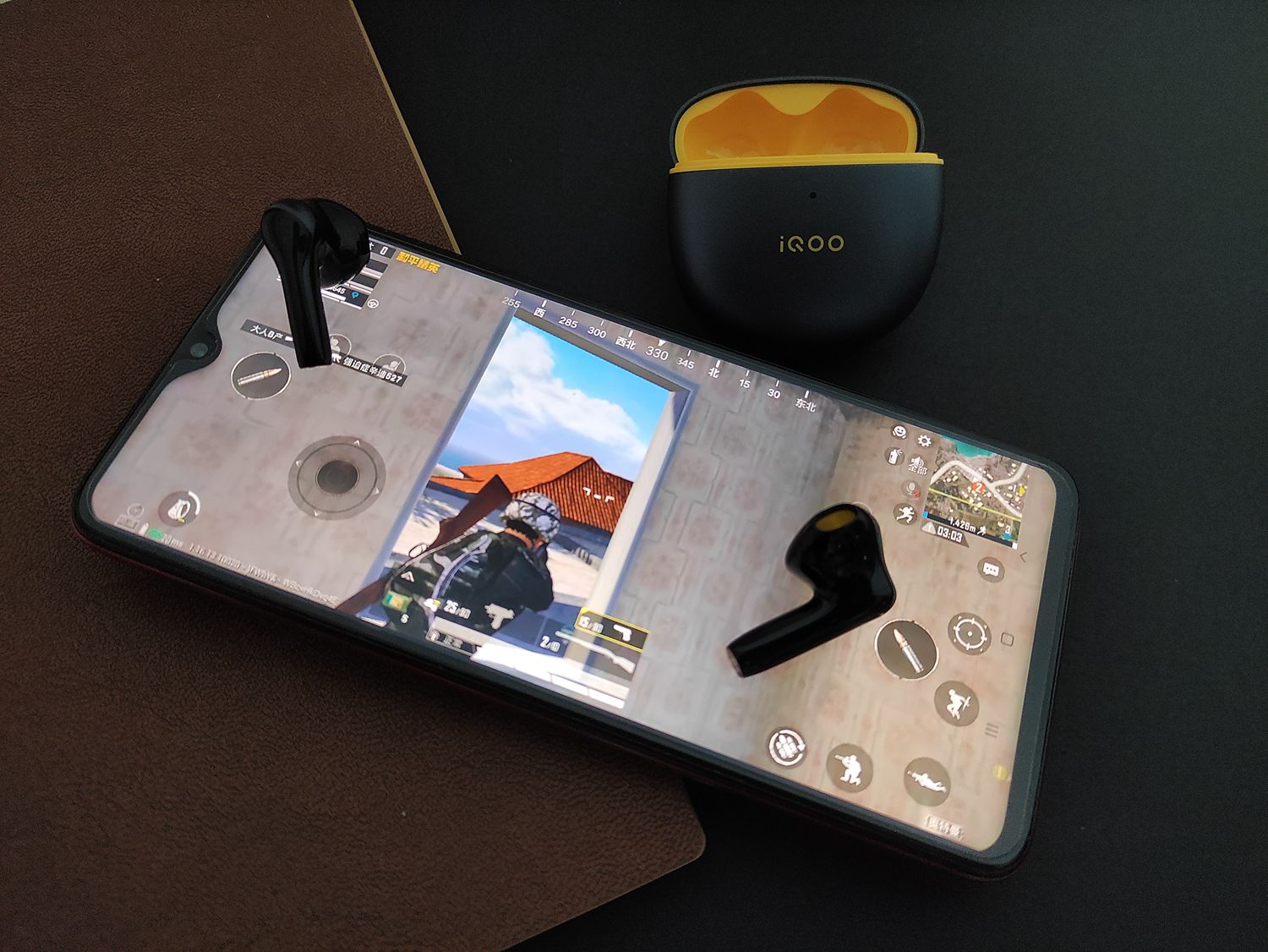 iQOOTWSAir蓝牙耳机测评,iqootwsair耳机测评