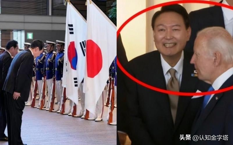 韩国对美国重要吗,美国控制韩国的战略意义