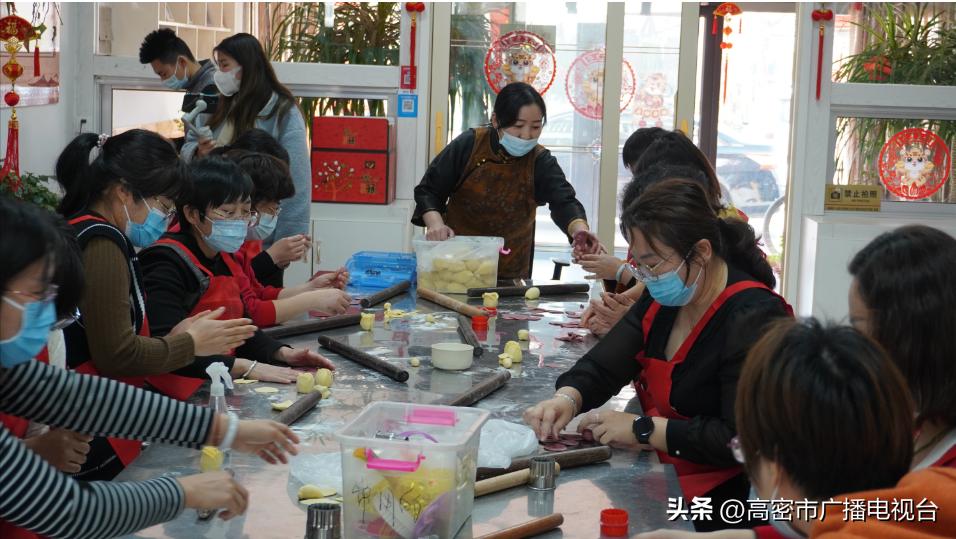 妇女手工艺创业创新项目,非遗技艺进社区巧手染出幸福