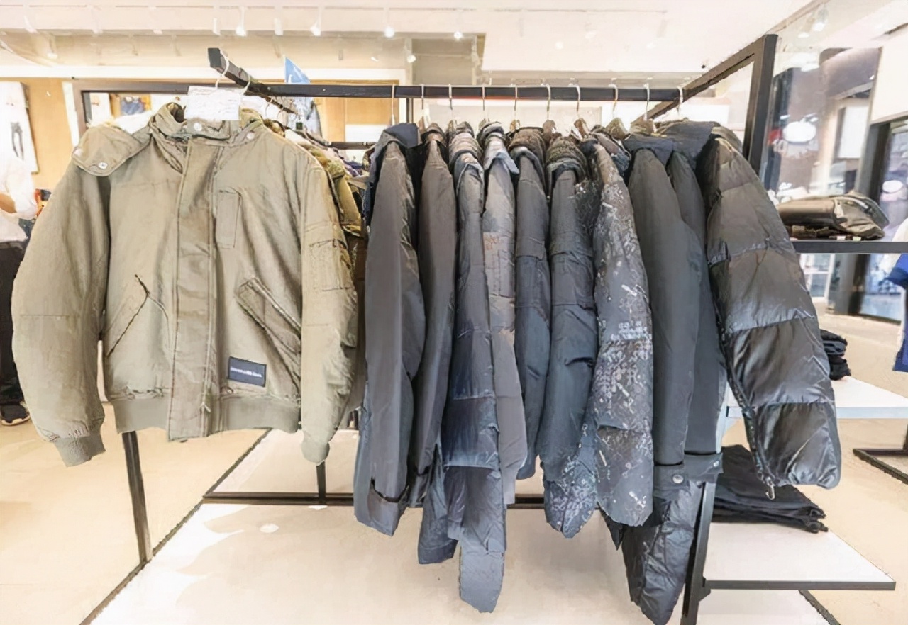 男士如何穿出羽绒服的帅气,男士羽绒服如何穿