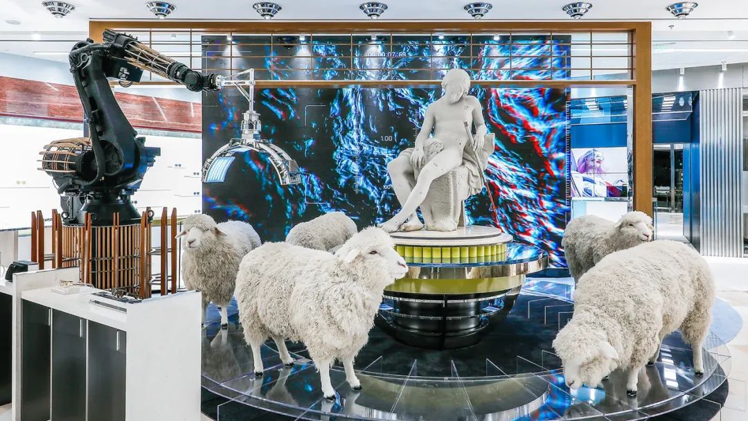 被称之为“宇宙级网红”品牌—GM之概念赏析