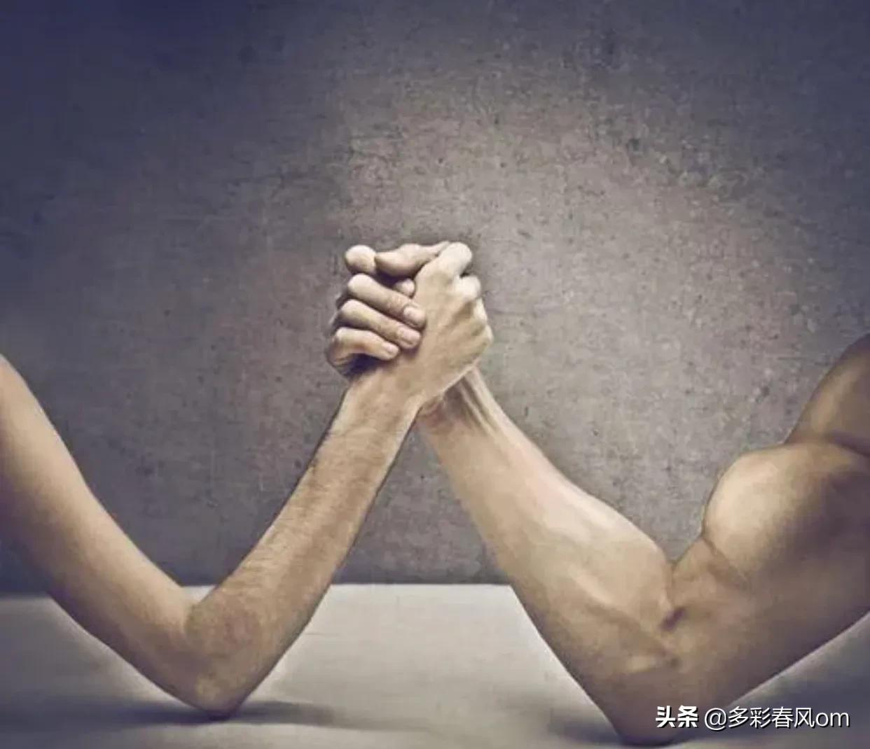 男生不要畏畏缩缩,一个大男人突然变得胆小懦弱