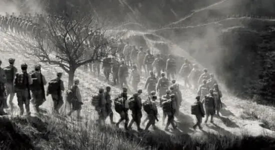 抗战老兵被埋60年,62年大别山剿匪事件