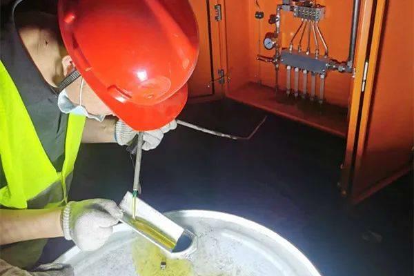 勾结叛逆！水泥工业强奸油气！