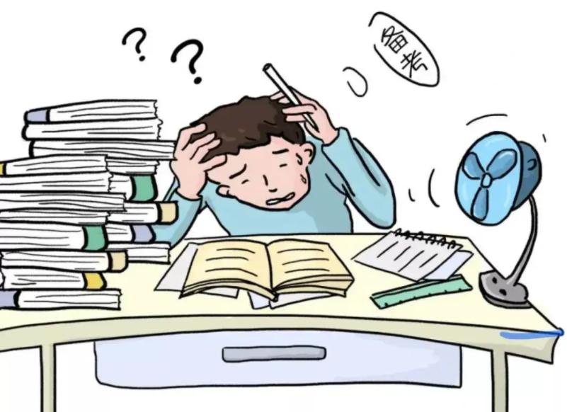 高中生压力过大如何心理引导,高中生有害怕死亡的心理压力