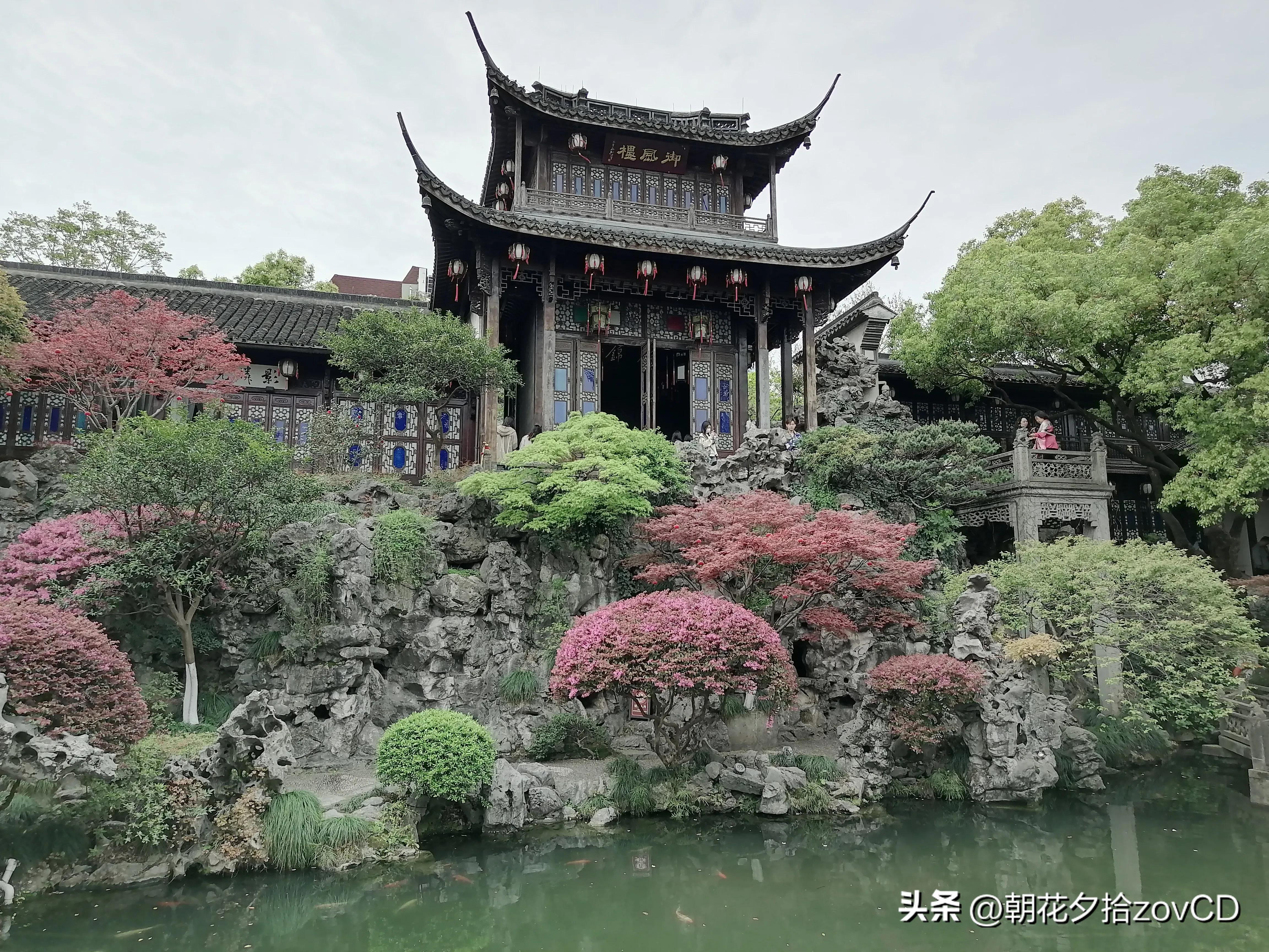 晚清豪宅胡雪岩故居,杭州第一豪宅胡雪岩故居