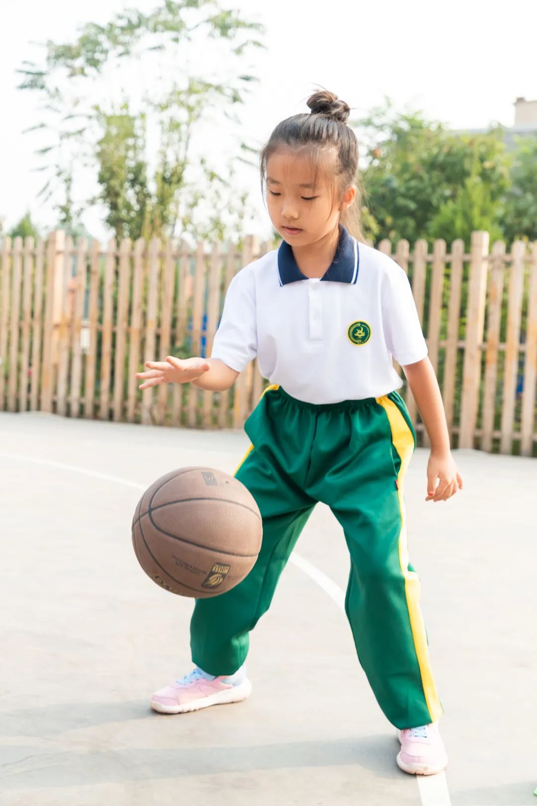 喜迎二十大奋进新征程大学,首都师范大学育新学校房山分校