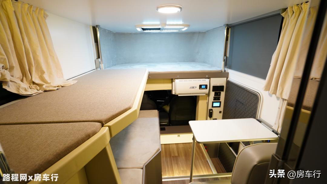 国内公认最好的三款房车10-30万元,最经济实惠的房车是哪一款