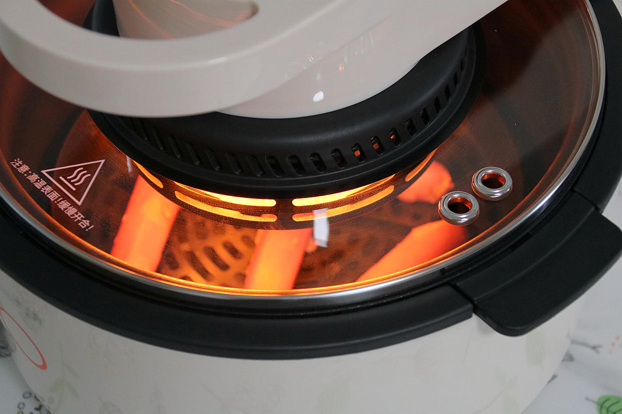 九阳不用翻面空气炸锅736测评,九阳不用翻面空气炸锅v736多少钱